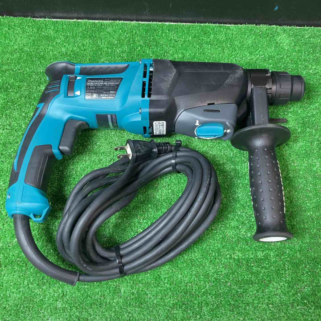 ★マキタ(makita) ハンマドリル HR2611F【岩槻店】