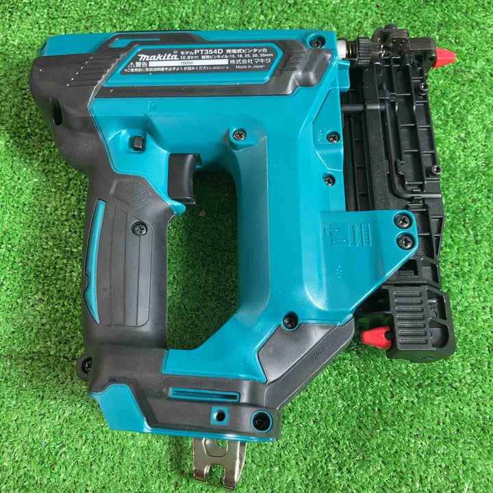 ★マキタ(makita) コードレスピンネイラ PT354DZK【草加店】