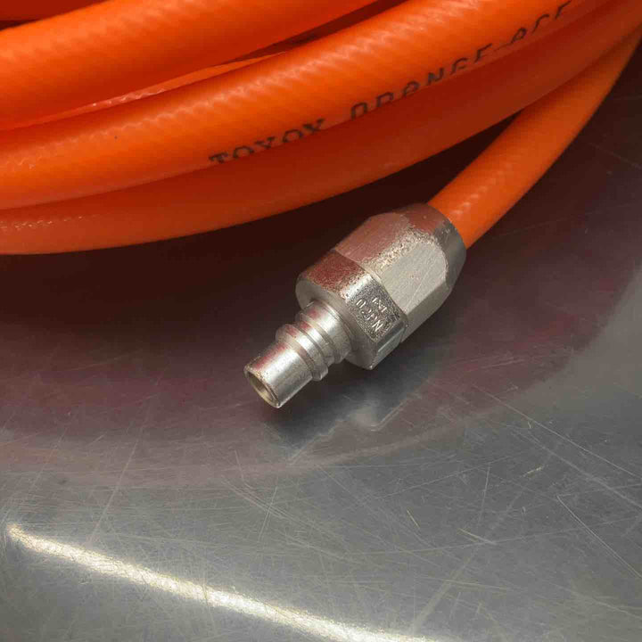 マックス(MAX) エアコンプレッサー 塗装用 AK-L1270E2P 塗装用ホース付き【川越店】