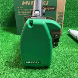 ★ハイコーキ(HIKOKI ※旧:日立工機) コードレス全ネジカッター CL18DSL(NN)【草加店】