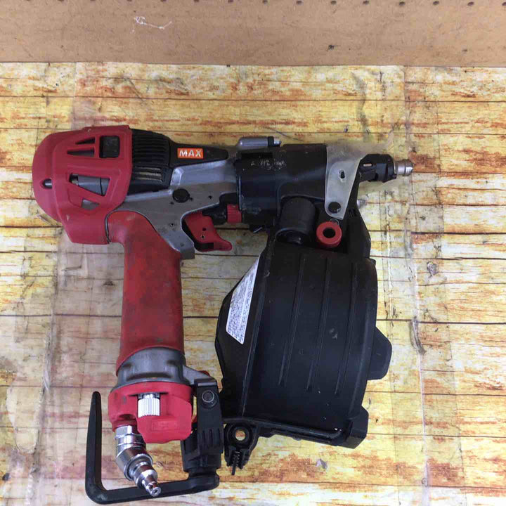 マックス(MAX) 高圧エア釘打ち機 HN-50N2(D)【川崎店】