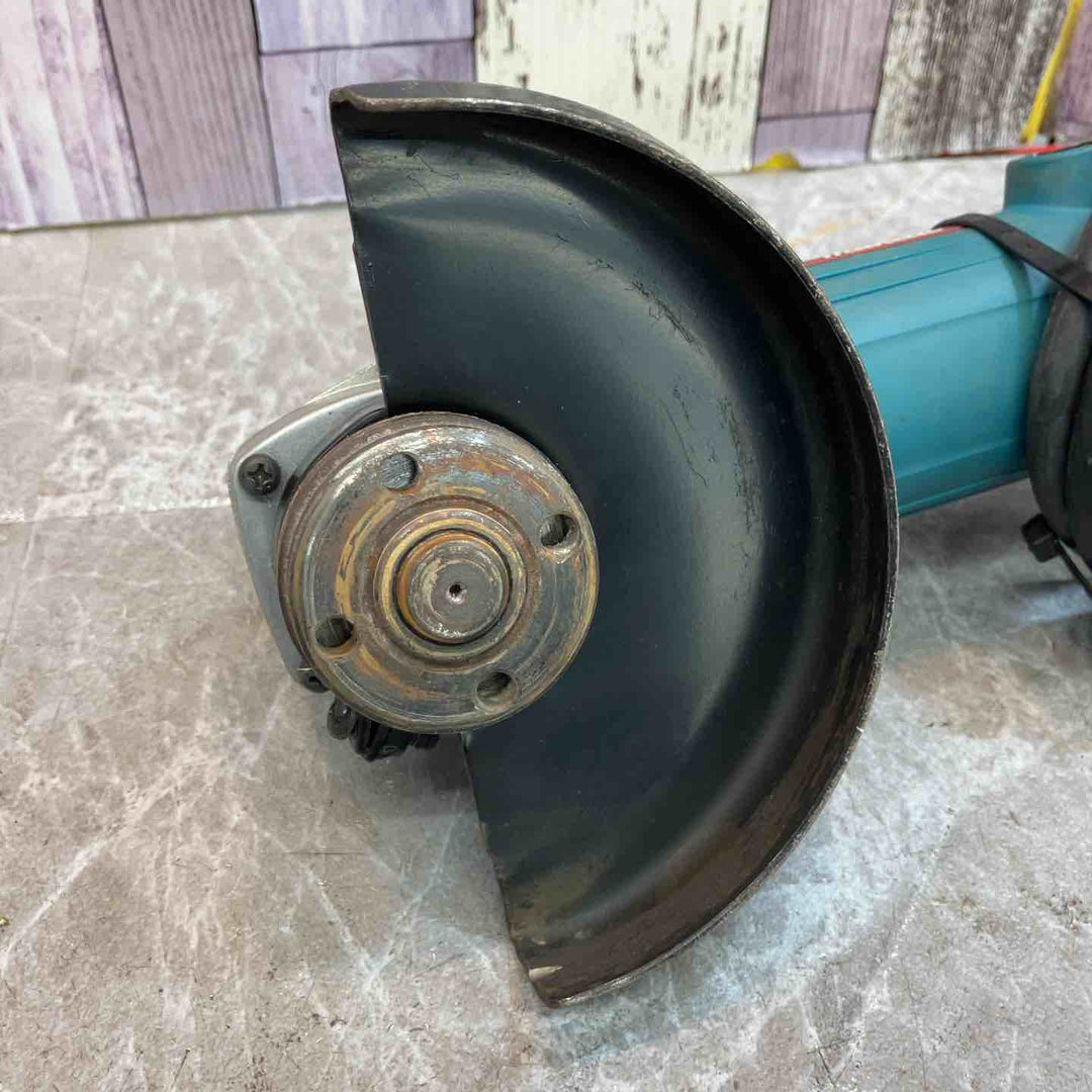 ☆マキタ(makita) 125mm ディスクグラインダ 9535B【八潮店】