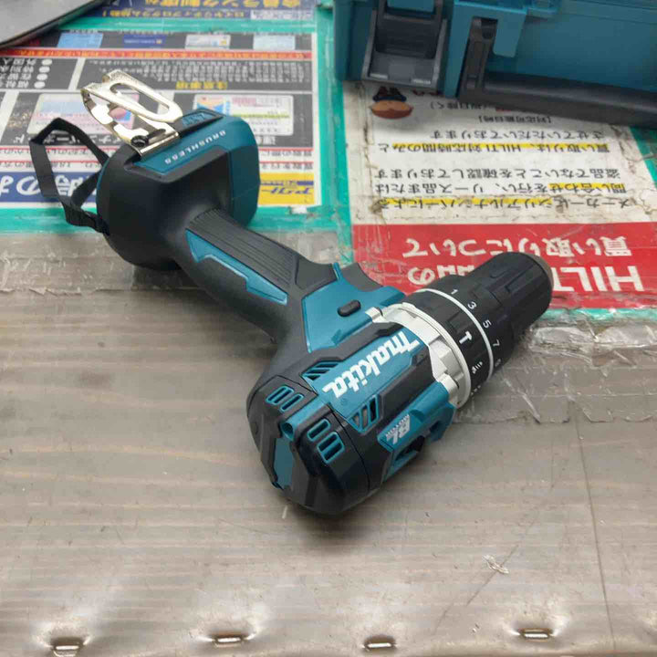 ★マキタ(makita) コードレス振動ドリルドライバー HP484DRGX【戸田店】