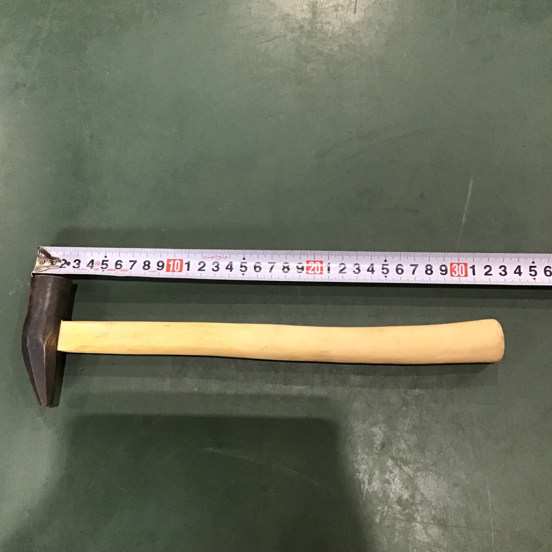 正行作 ヤマキチ型 玄能 重さ約362g 【川口店】 – アクトツール