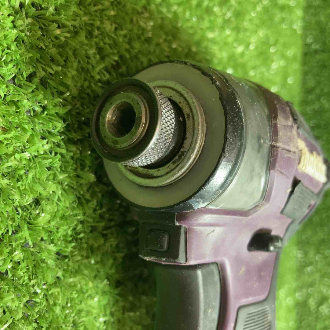 ★マキタ(makita) コードレスインパクトドライバー TD173DZAP【川崎店】
