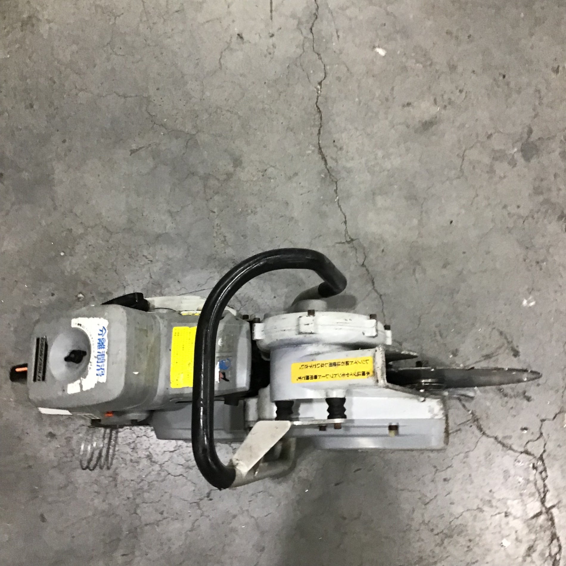 店頭受取り限定】〇共立(KIORITZ) エンジンカッター CSG673SL/1
