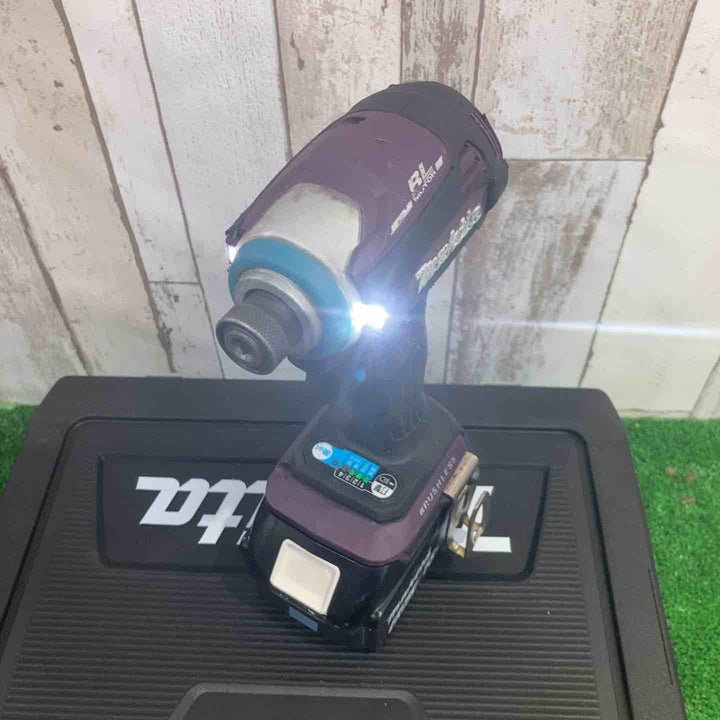 ★マキタ(makita) コードレスインパクトドライバー TD172DGXAP【町田店】