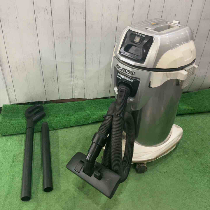 【店頭受取り限定】HiKOKI(旧日立工機) 電動工具用集じん機 RP35SA 乾湿両用 保証無し【川口店】