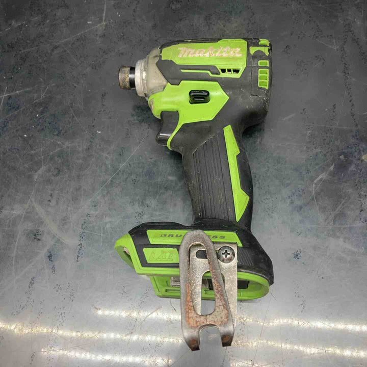 ★マキタ(makita) コードレスインパクトドライバー TD170DZL【川越店】