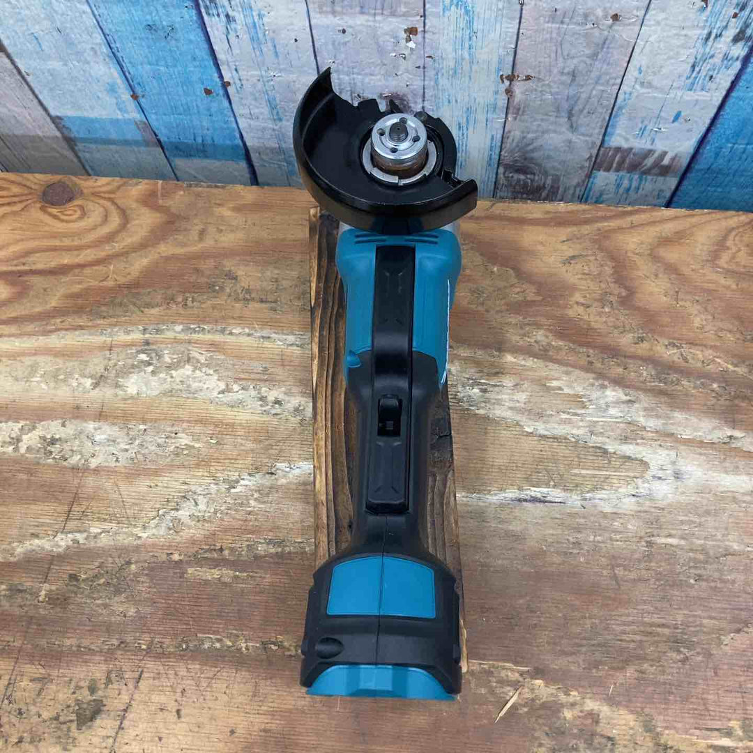 ★マキタ(makita) 100mmコードレスディスクグラインダ GA408DZ【柏店】
