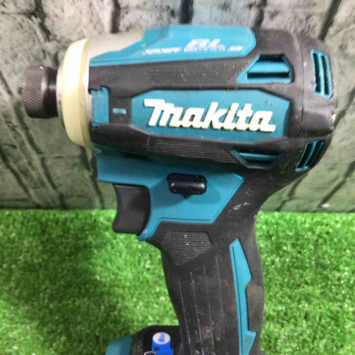 ★マキタ(makita) コードレスインパクトドライバー TD172DRGX【川口店】