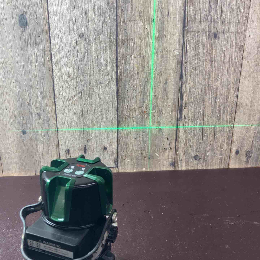 【中古品】マイゾックス グリーンレーザー墨出器 G-210SR【東大和店】