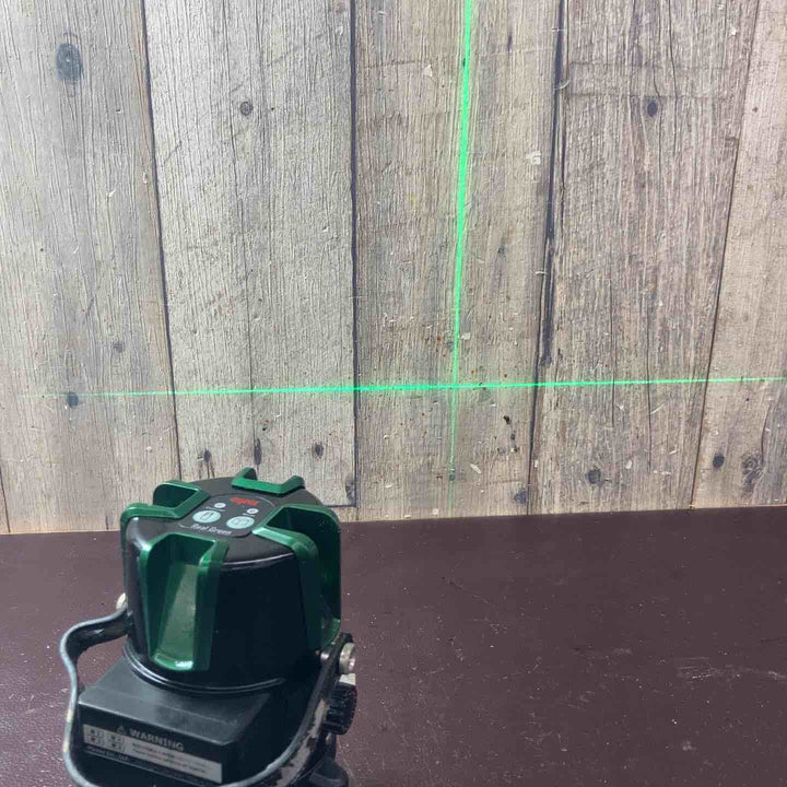 【中古品】マイゾックス グリーンレーザー墨出器 G-210SR【東大和店】