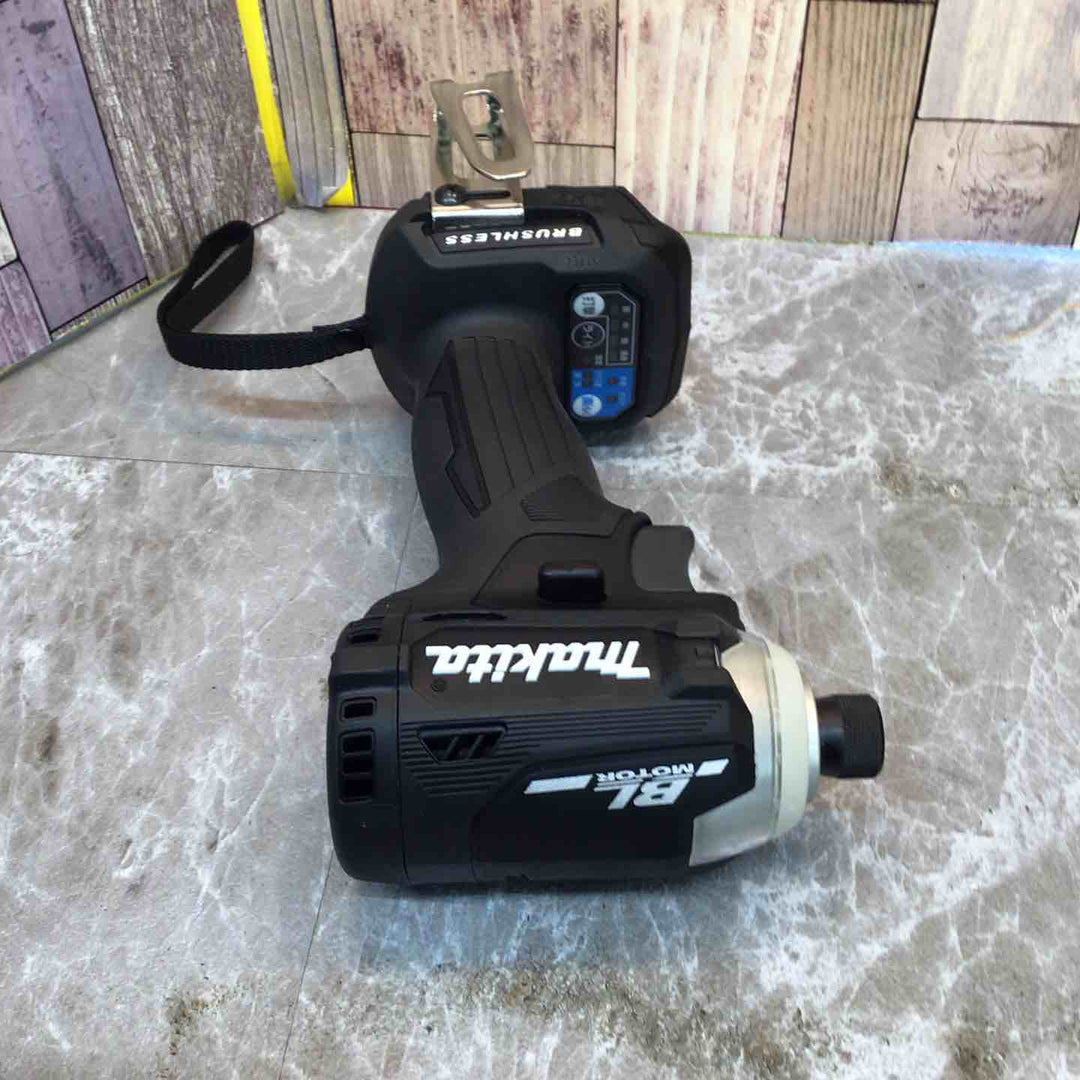 ★マキタ(makita) コードレスインパクトドライバー TD171DZB【八潮店】