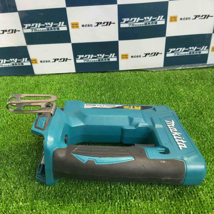 ☆マキタ(makita) 14.4V充電式タッカ ST111DZ【草加店】