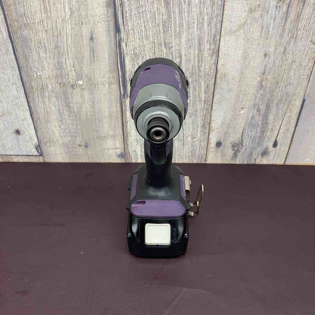 【中古品】 マキタ(makita) 18V コードレスインパクトドライバー TD173DGXAP フルセット 【東大和店】