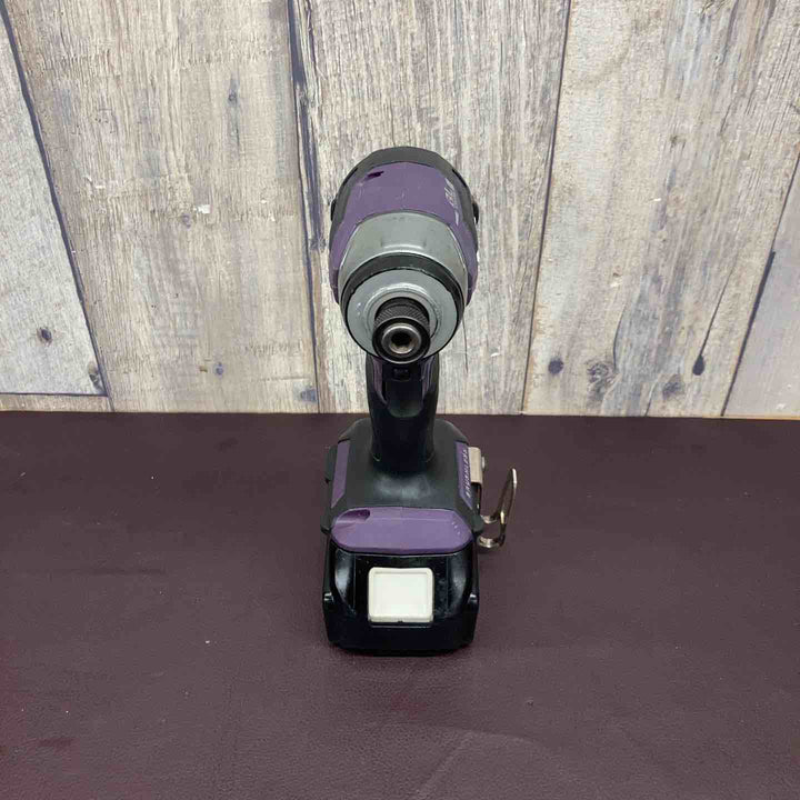 【中古品】 マキタ(makita) 18V コードレスインパクトドライバー TD173DGXAP フルセット 【東大和店】