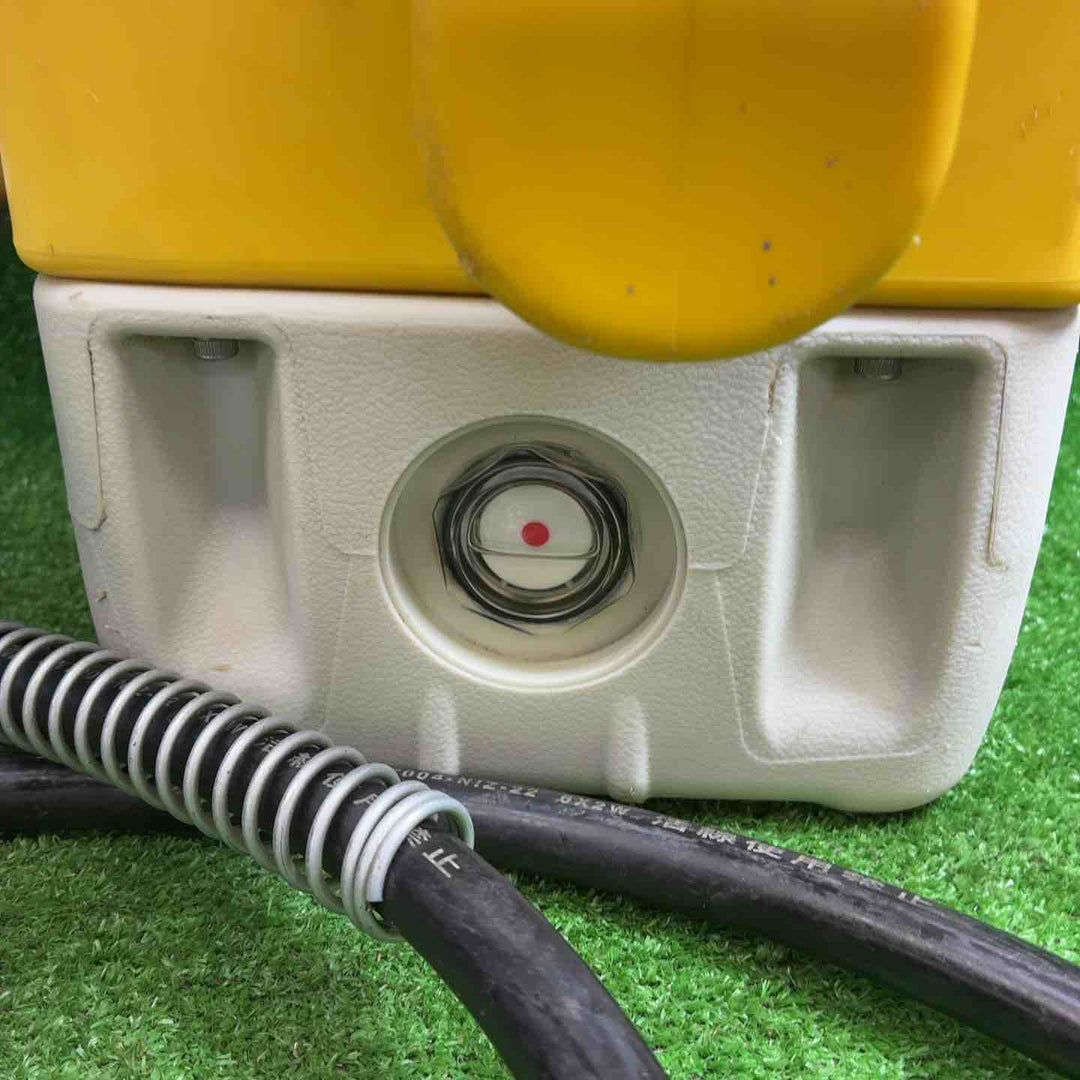 泉精器(IZUMI) 電動式油圧ポンプ R14E-H【藤沢店】