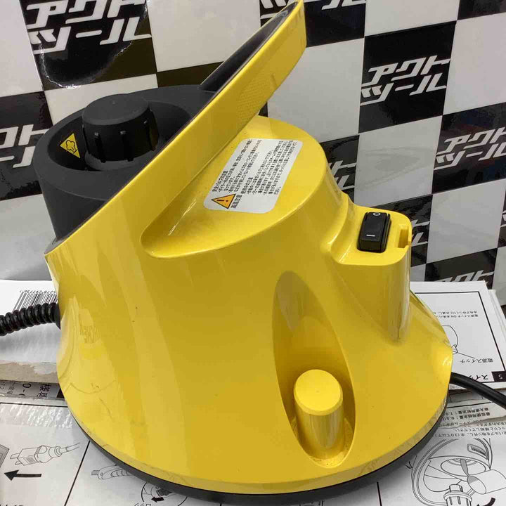 【KARCHER(ケルヒャー)】家庭用スチームクリーナー SC JTK20 アクセサリーセット付【越谷店】