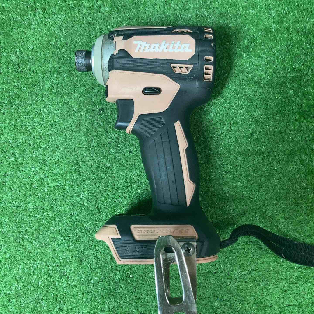【中古品】★マキタ(makita) コードレスインパクトドライバー TD171DGXFC 18V6.0Ah1個セット【岩槻店】