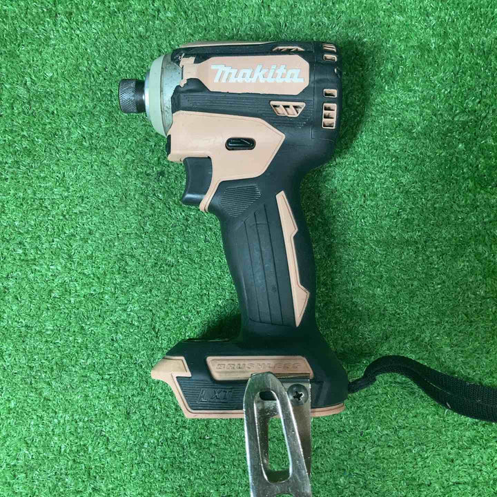 【中古品】★マキタ(makita) コードレスインパクトドライバー TD171DGXFC 18V6.0Ah1個セット【岩槻店】