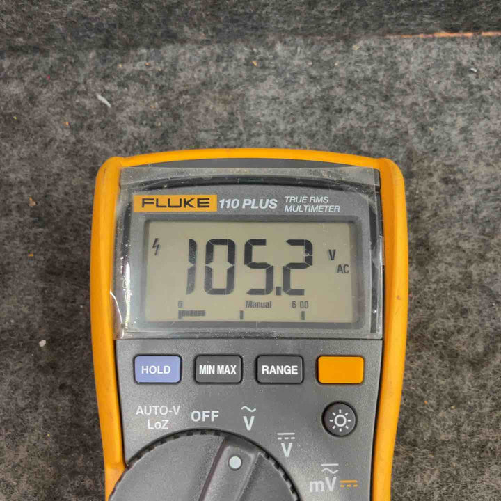 【現状品】◇フルーク(FLUKE) デジタルマルチメーター 110 PLUS 未校正【鴻巣店】