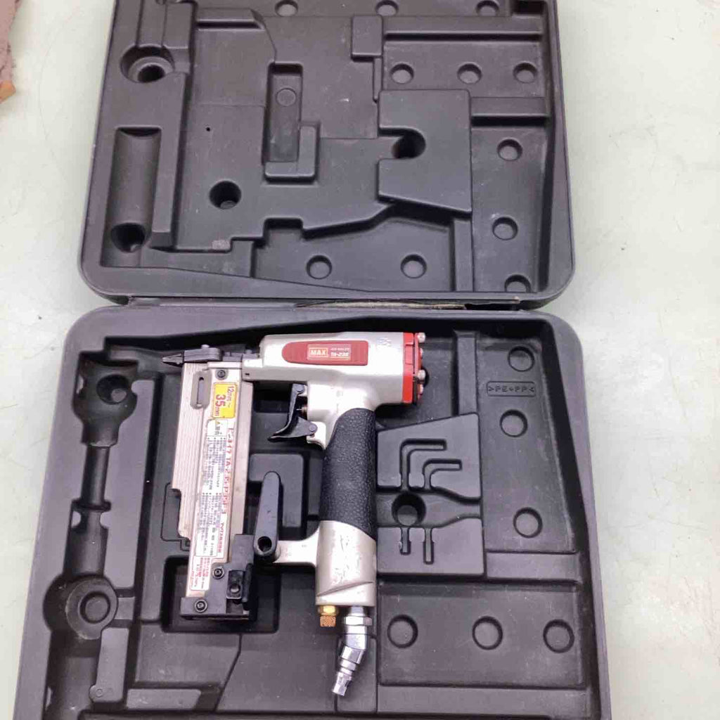 ◇マックス(MAX) 常圧ピンネイラ TA-235/P35F3【越谷店】 – アクト