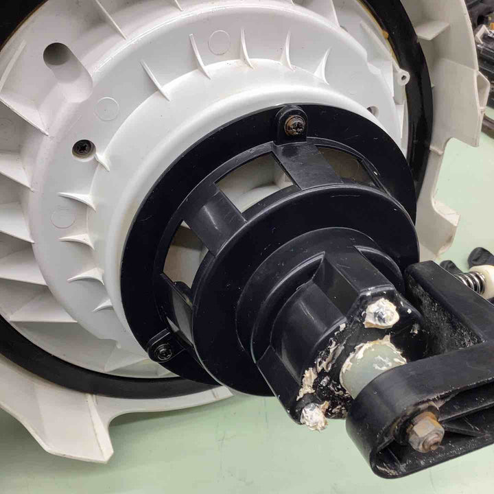◇ハイコーキ(HIKOKI ※旧:日立工機) 業務用(床用)集じん機 RP35RYD 現状品 保証なし【越谷店】