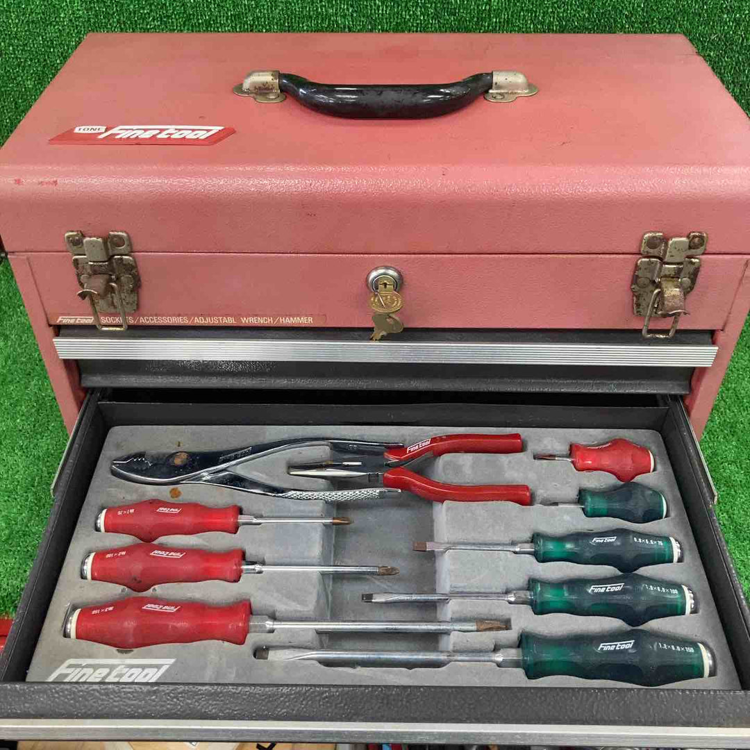 TONE Fine tool ツールボックス ツールセット【川崎店】