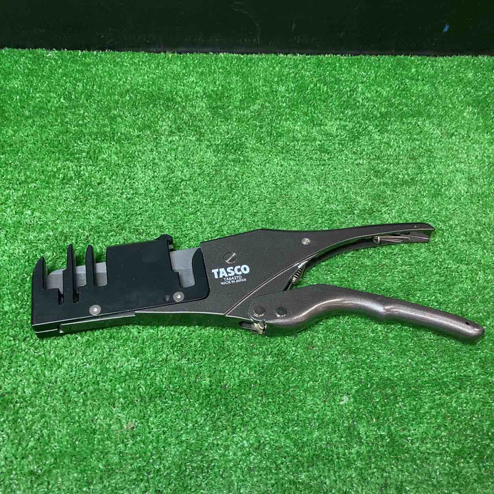 【美品】◇イチネンTASCO エアコンダクトカッター TA643TD【岩槻店】