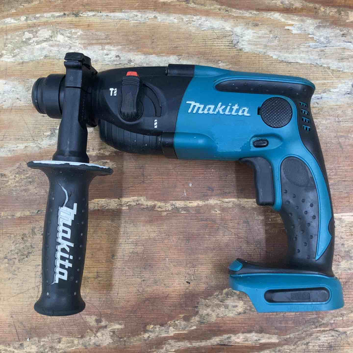 【中古品】☆マキタ(makita) 16mm コードレスハンマドリル HR162DZ 14.4V 本体のみ【柏店】