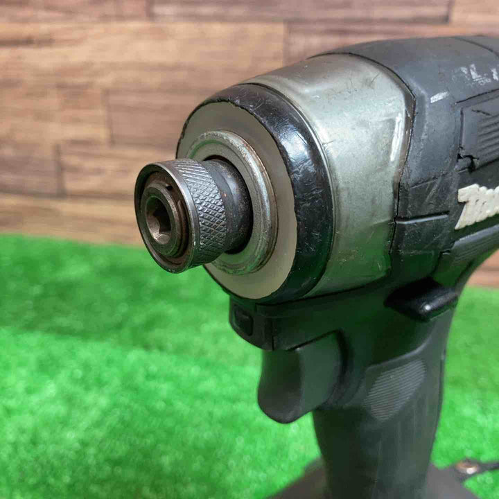 マキタ(makita) コードレスインパクトドライバー TD173DRGXB【桶川店】