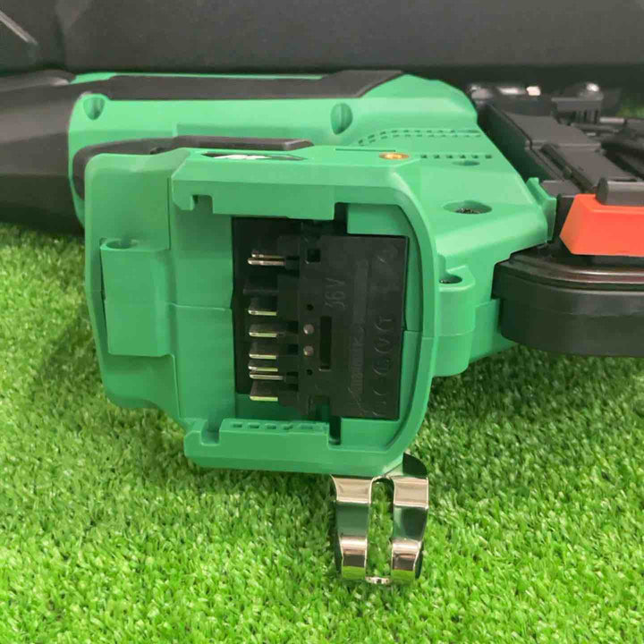 ★ハイコーキ(HIKOKI ※旧:日立工機) コードレスフロアタッカー N3604DM(XP)【草加店】