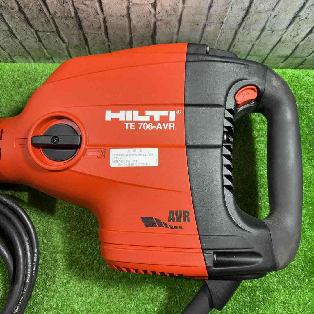 ◇ヒルティ(HILTI) 電動ブレーカー TE706-AVR【川口店】