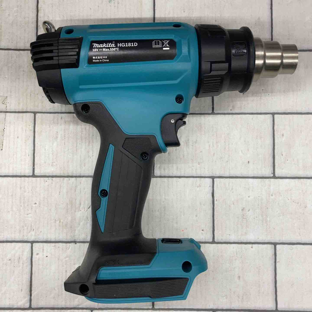 ★マキタ(makita) コードレスヒートガン HG181DZK【所沢店】