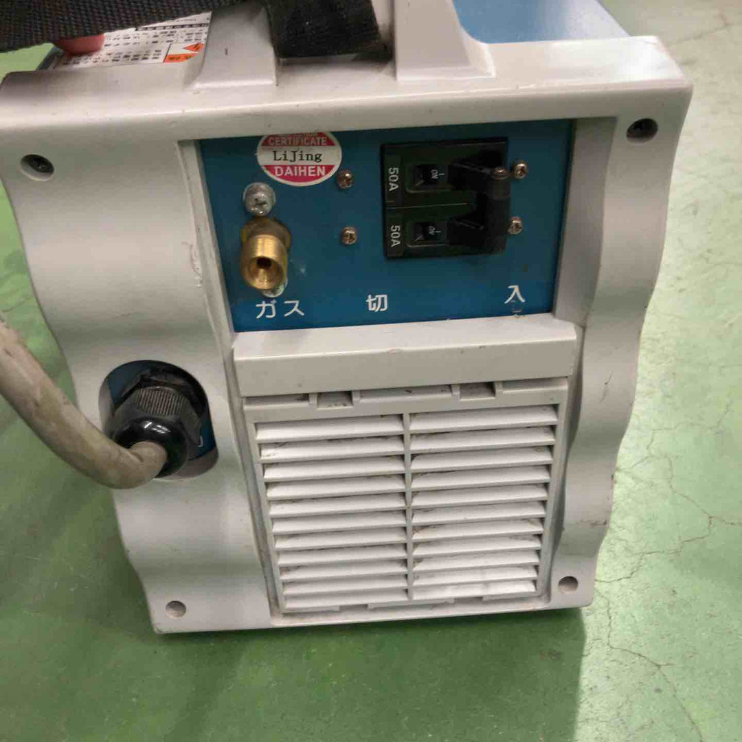【中古品】 ダイヘン/DAIHEN 直流TIG溶接機 INVERTER TIG MINI 200PⅡ(インバータティグミニ 200P2) VRTPM-202(S-2) 【桶川店】