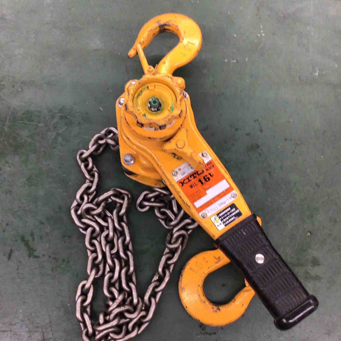 レバーブロック・荷締め – タグ 