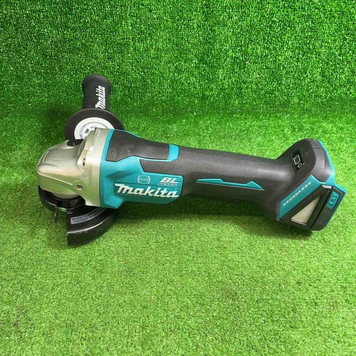 マキタ(makita) 100mmコードレスディスクグラインダ GA408DZ【藤沢店】