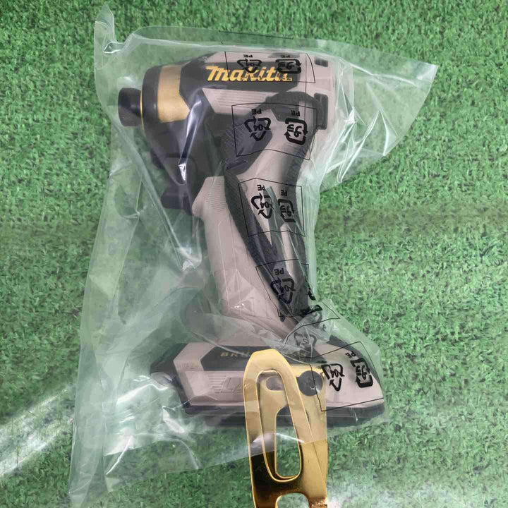◇マキタ(makita) コードレスインパクトドライバー TD173DZPG LTX20周年限定カラー プレミアムグレージュ 本体のみ【町田店】