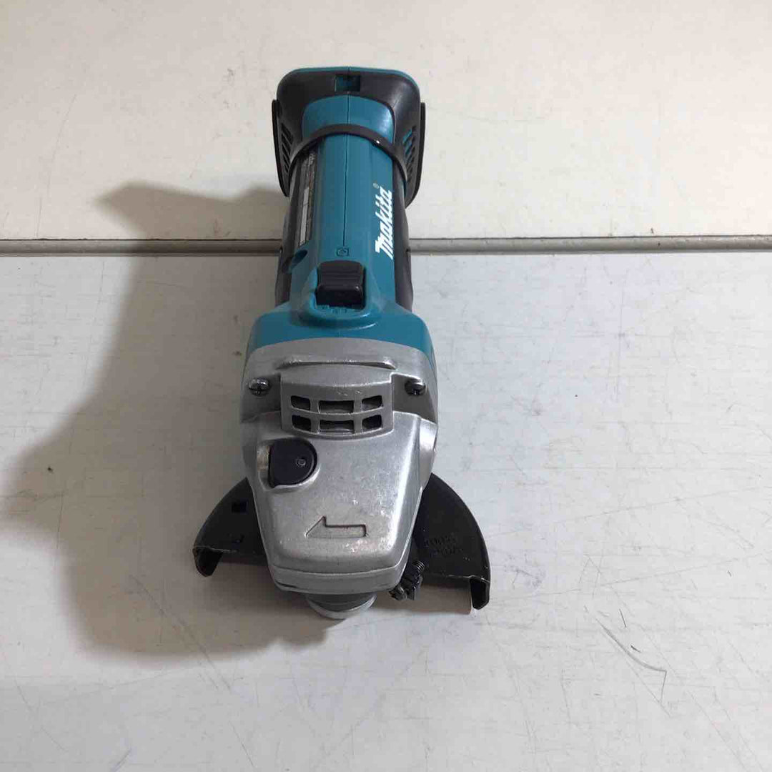 ☆マキタ(makita) 100mmコードレスディスクグラインダー GA400DZ【戸田店】