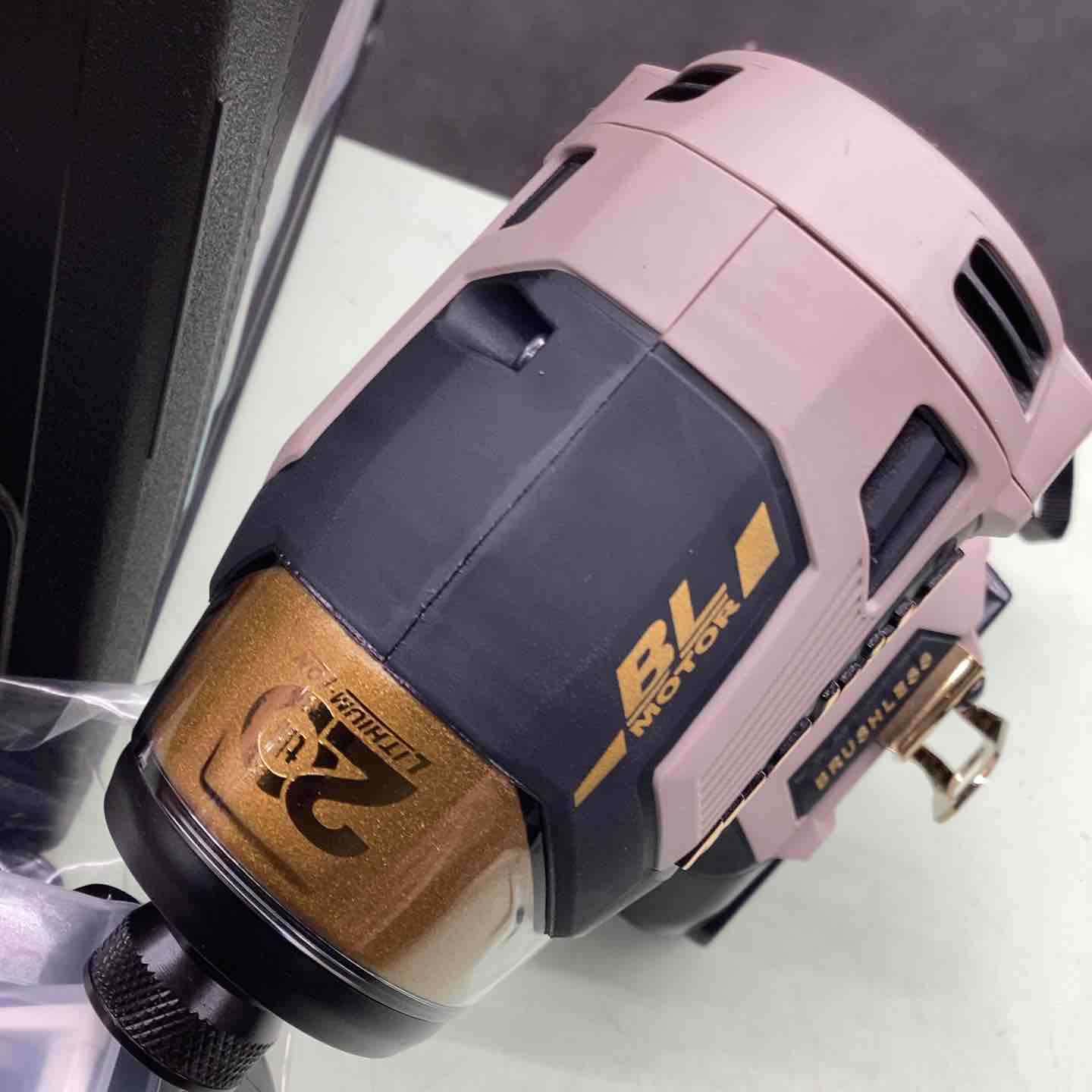☆マキタ(makita) コードレスインパクトドライバー TD173DGXPG LTX20