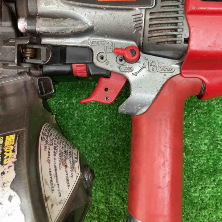 ★マックス(MAX) 高圧エア釘打ち機 HN-90N3【川越店】