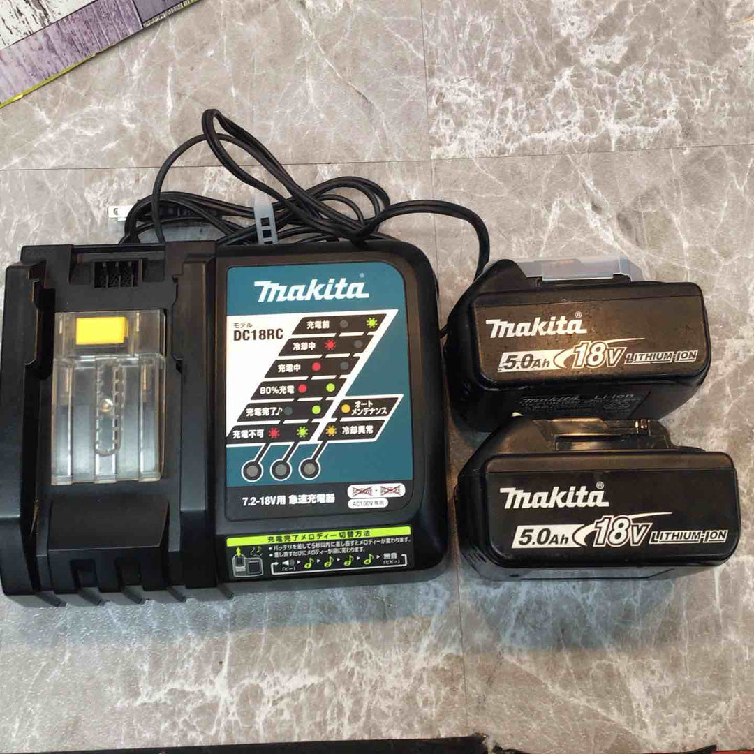 ★マキタ(makita) コードレスインパクトドライバー TD148DRTX【八潮店】