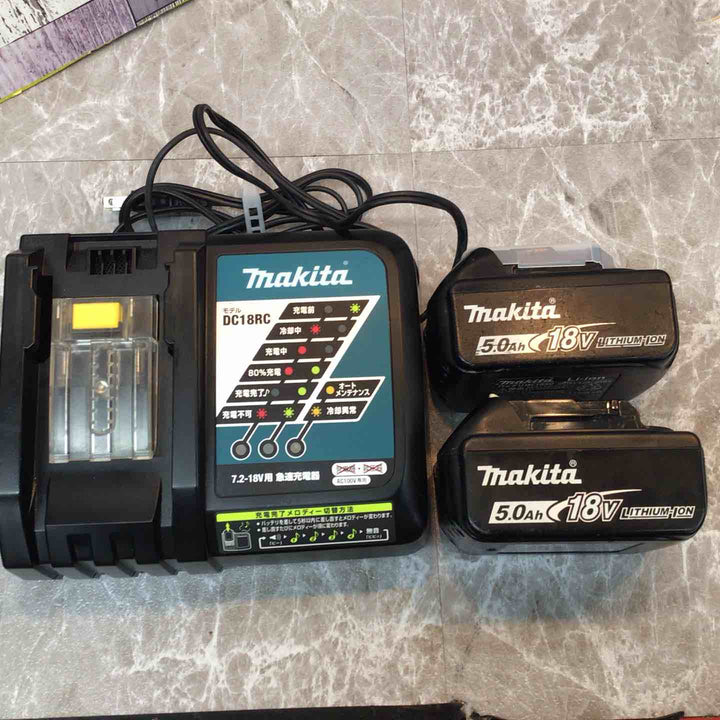 ★マキタ(makita) コードレスインパクトドライバー TD148DRTX【八潮店】