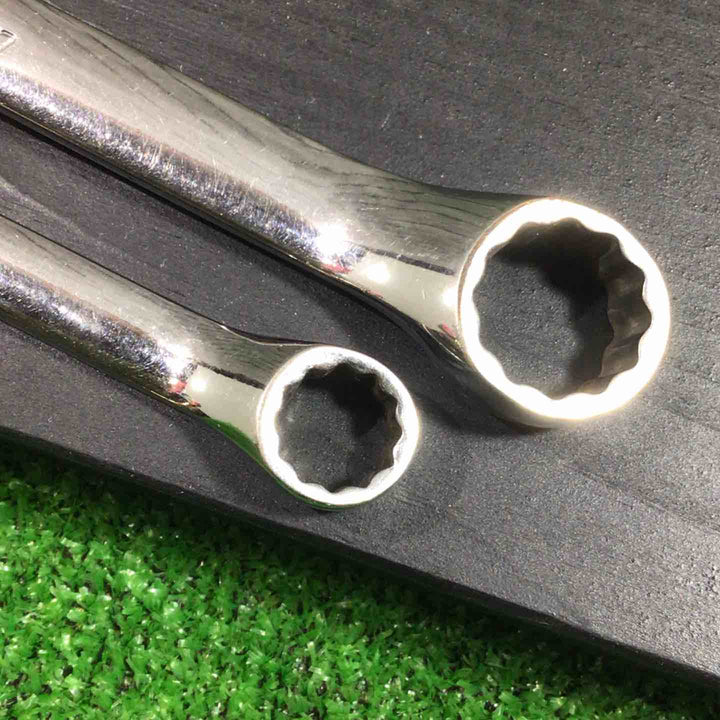 スナップオン(Snap-on) メガネレンチ2本組 XBMシリーズ 【川口店】