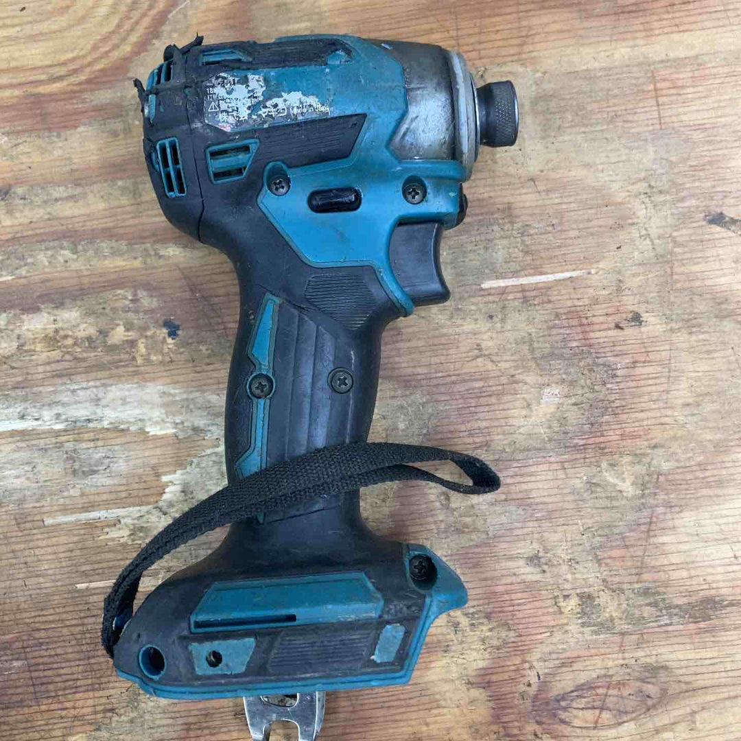 ★マキタ(makita) コードレスインパクトドライバー TD173DZ【柏店】