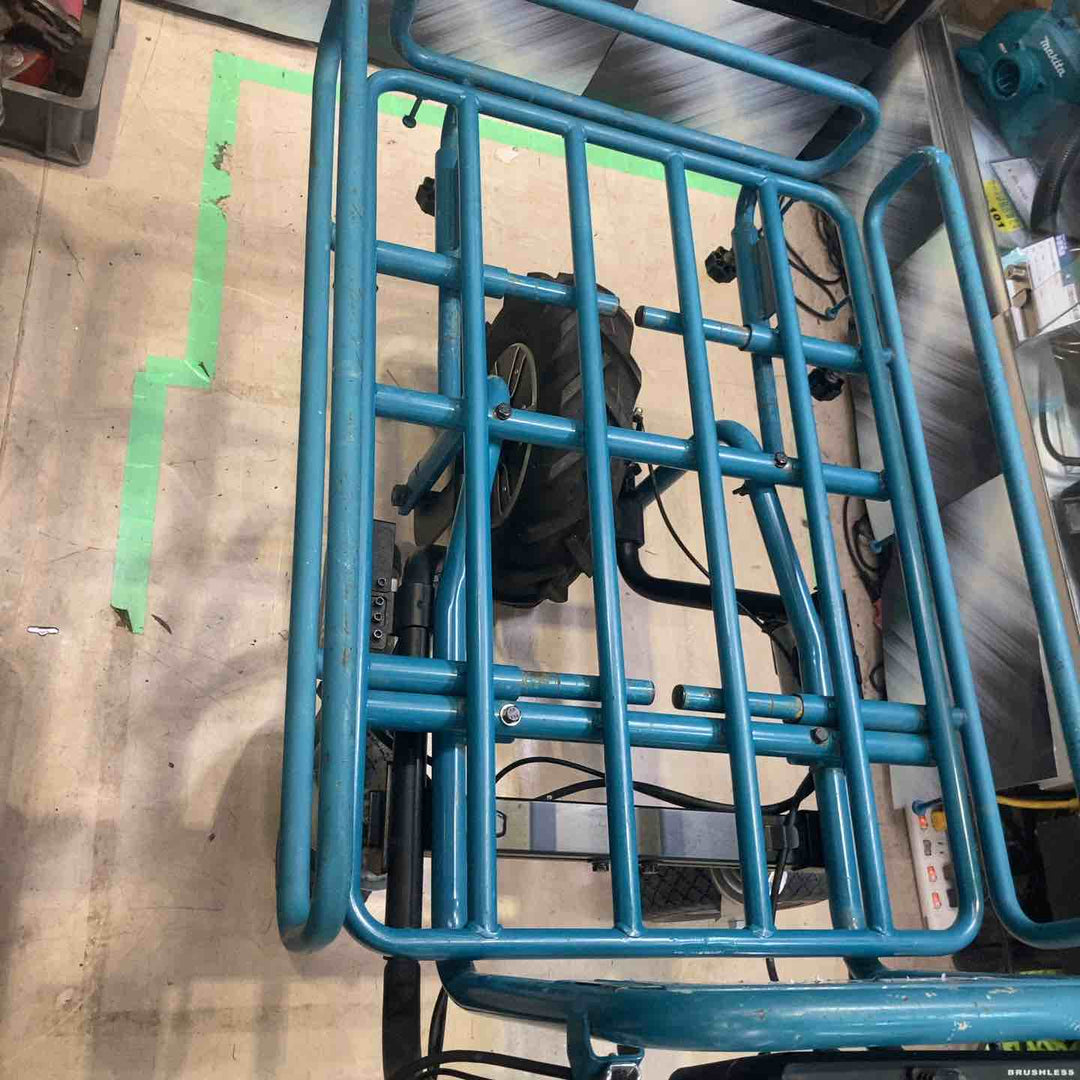 【店頭受取り限定】◇マキタ(makita) 充電式運搬車 CU180DN (CU180DZN)【町田店】