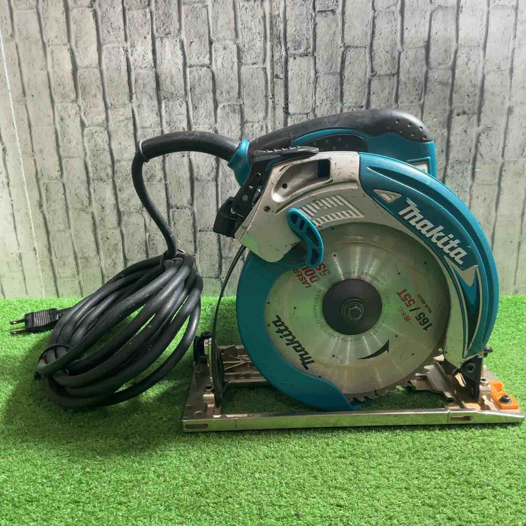 ☆マキタ(makita) 165mm電気マルノコ 5637BA 動作確認済【川口店
