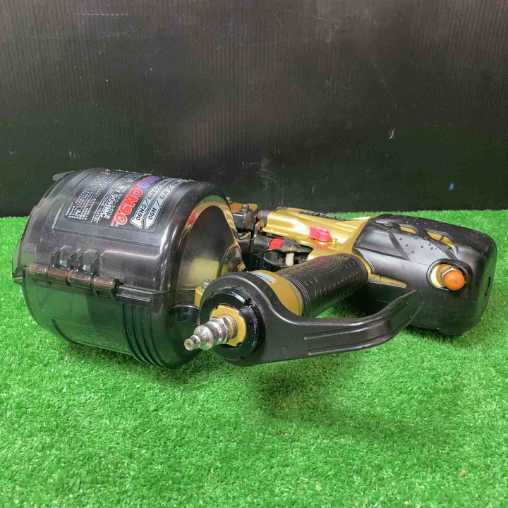 ★ハイコーキ(HIKOKI ※旧:日立工機) 高圧エア釘打ち機 NV90HMC【岩槻店】