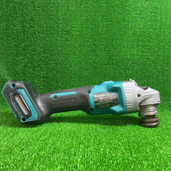 【中古品】 マキタ(makita) 125mmコードレスディスクグラインダ GA002GRDX 【藤沢店】